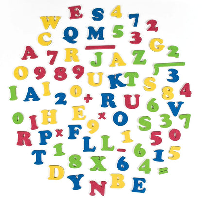 Step2 Easel for Two – Red Double-Sided Art Station with Magnetic Letters & Numbers - Jaiman Toys