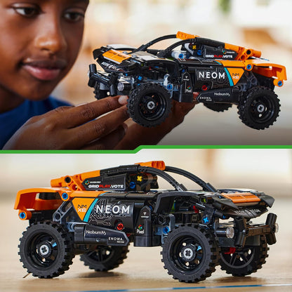 LEGO Technic NEOM McLaren Extreme E Race Car 42166 (252 Pieces)