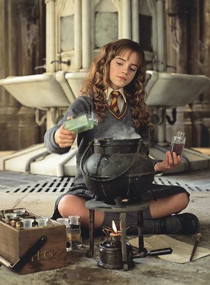 Harry Potter Chamber of Secrets Enchanted Postcard Book – Collectible Postcards