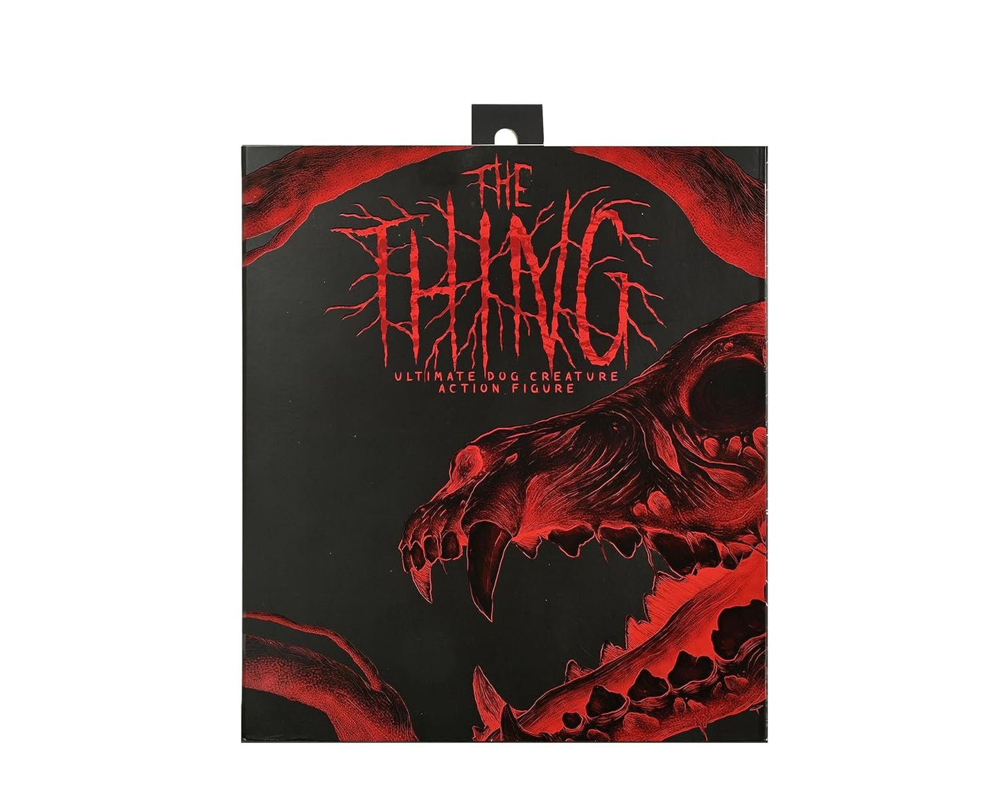 NECA - The Thing Deluxe Ultimate Dog Creature 7" Scale Action Figure