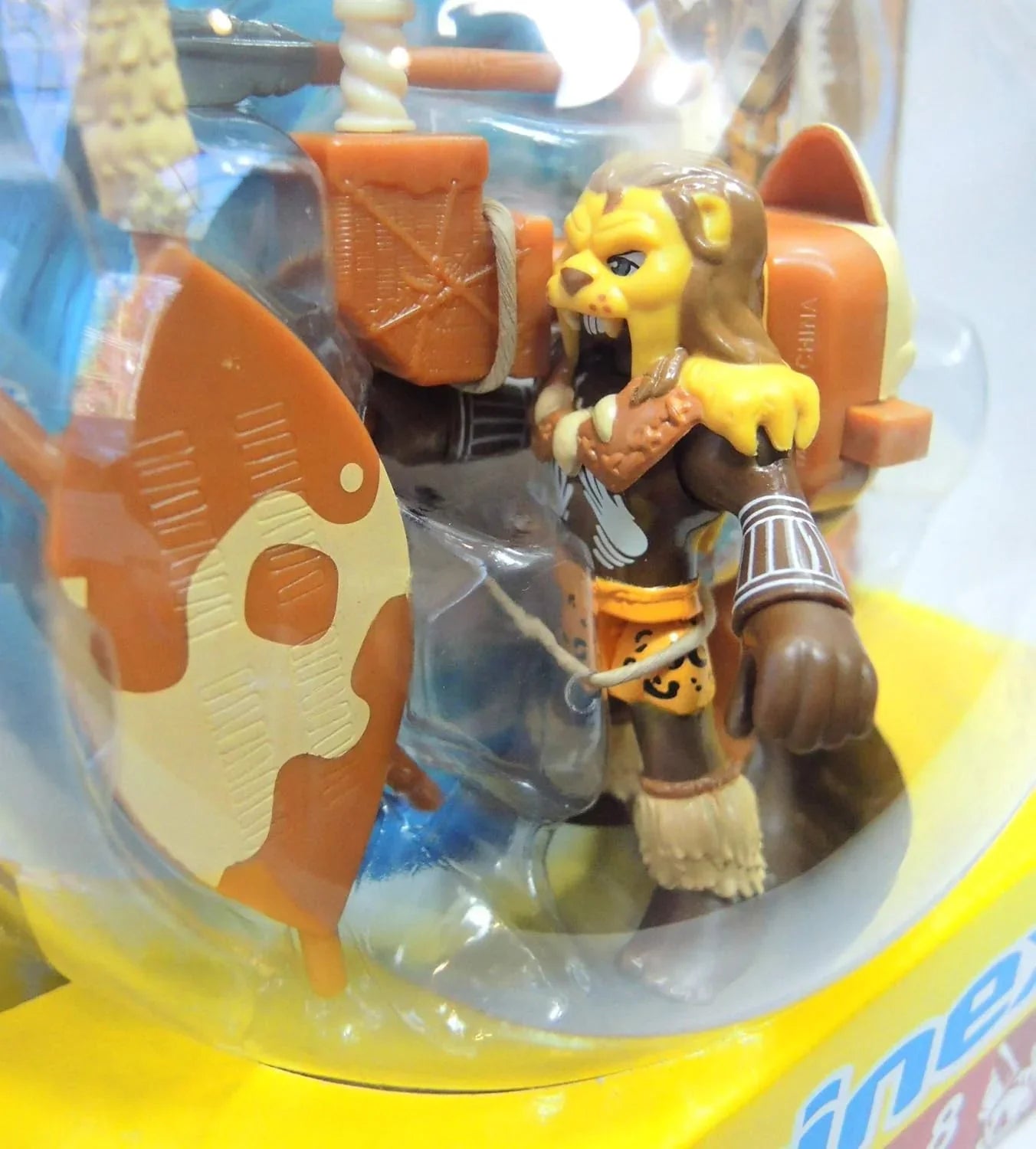 Tiger the Hunter by Imaginext 3 Inch - Jaiman Toys