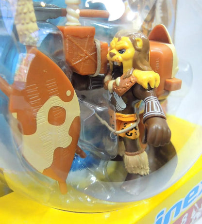 Tiger the Hunter by Imaginext 3 Inch - Jaiman Toys