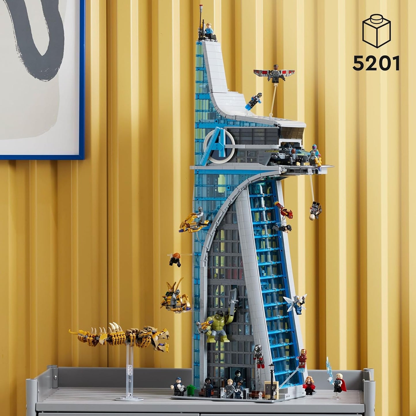 LEGO Marvel 76269 - Avengers Tower