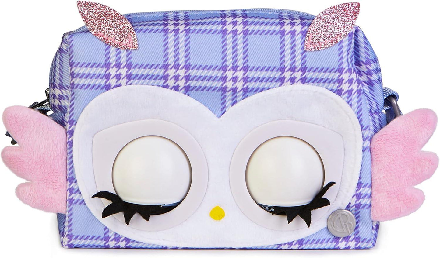 Purse Pets Spin Master Print Perfect O 6064118 – Interactive Plush Toy for Kids