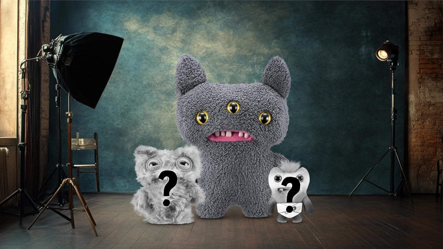 Fuggler Fugg Family by ZURU Funny Ugly Monster, Plush, Collectible