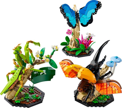 LEGO 21342 Ideas The Insect Collection