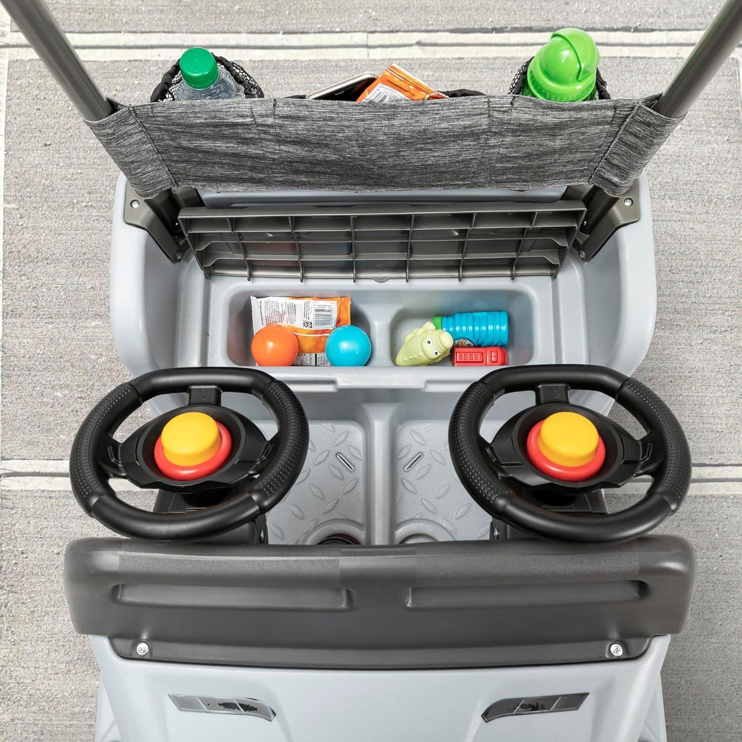 Step2 Side-by-Side Push Around SUV – Ride-On Toy for Kids - Jaiman Toys