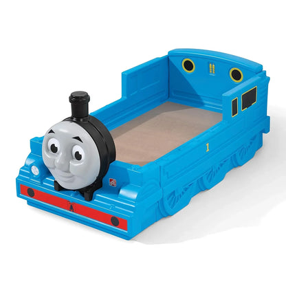 Step 2 Thomas The Tank Engine Toddler Bed | Kids Train-Themed Bed - Jaiman Toys