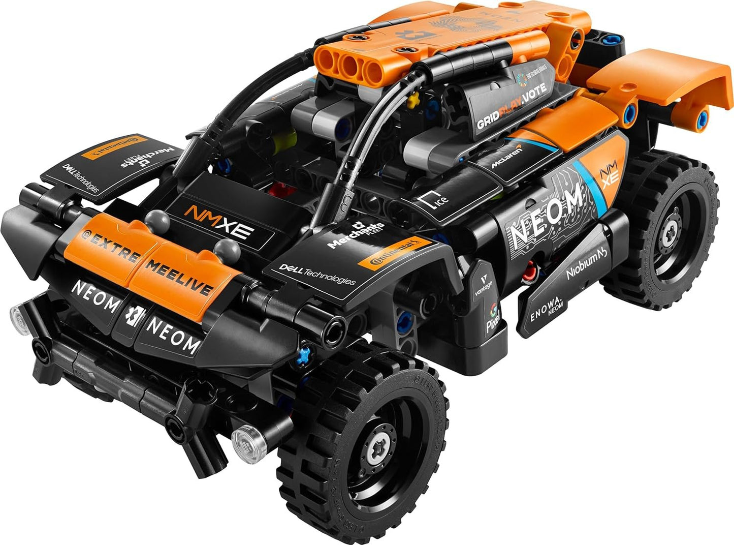 LEGO Technic NEOM McLaren Extreme E Race Car 42166 (252 Pieces)