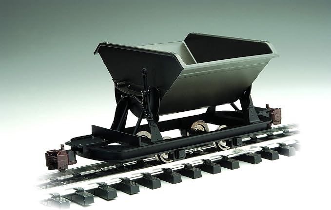 Bachmann G Scale V-Dump Ore Car | 1:20 Scale Rolling Stock Freight Car