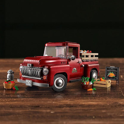 LEGO Pickup Truck 10290 Building Kit for Adults (1,677 Pieces)