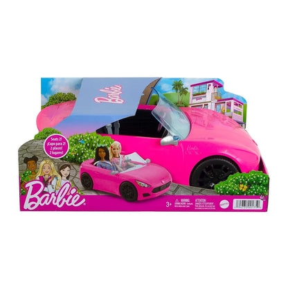 Barbie Mattel - Convertible,for Adult,pink - Jaiman Toys