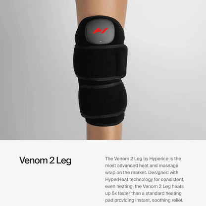 Hyperice Venom 2 Leg Portable Massager - Jaiman Toys