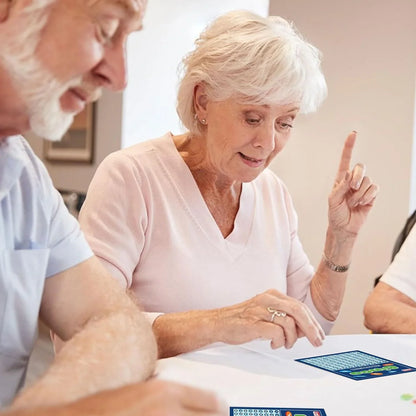 Ankit Toys Classic Bingo Game with 300 Tickets