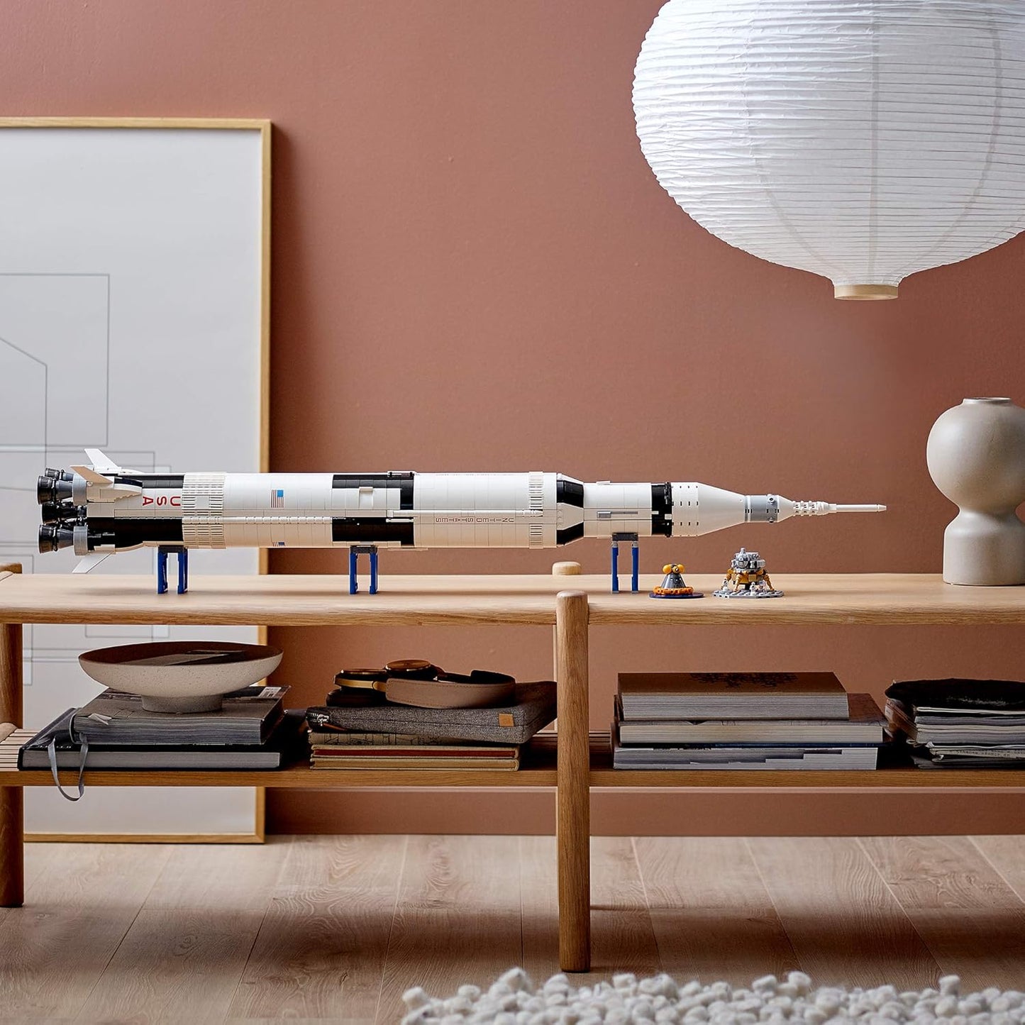 LEGO 92176 Ideas NASA Apollo Saturn V