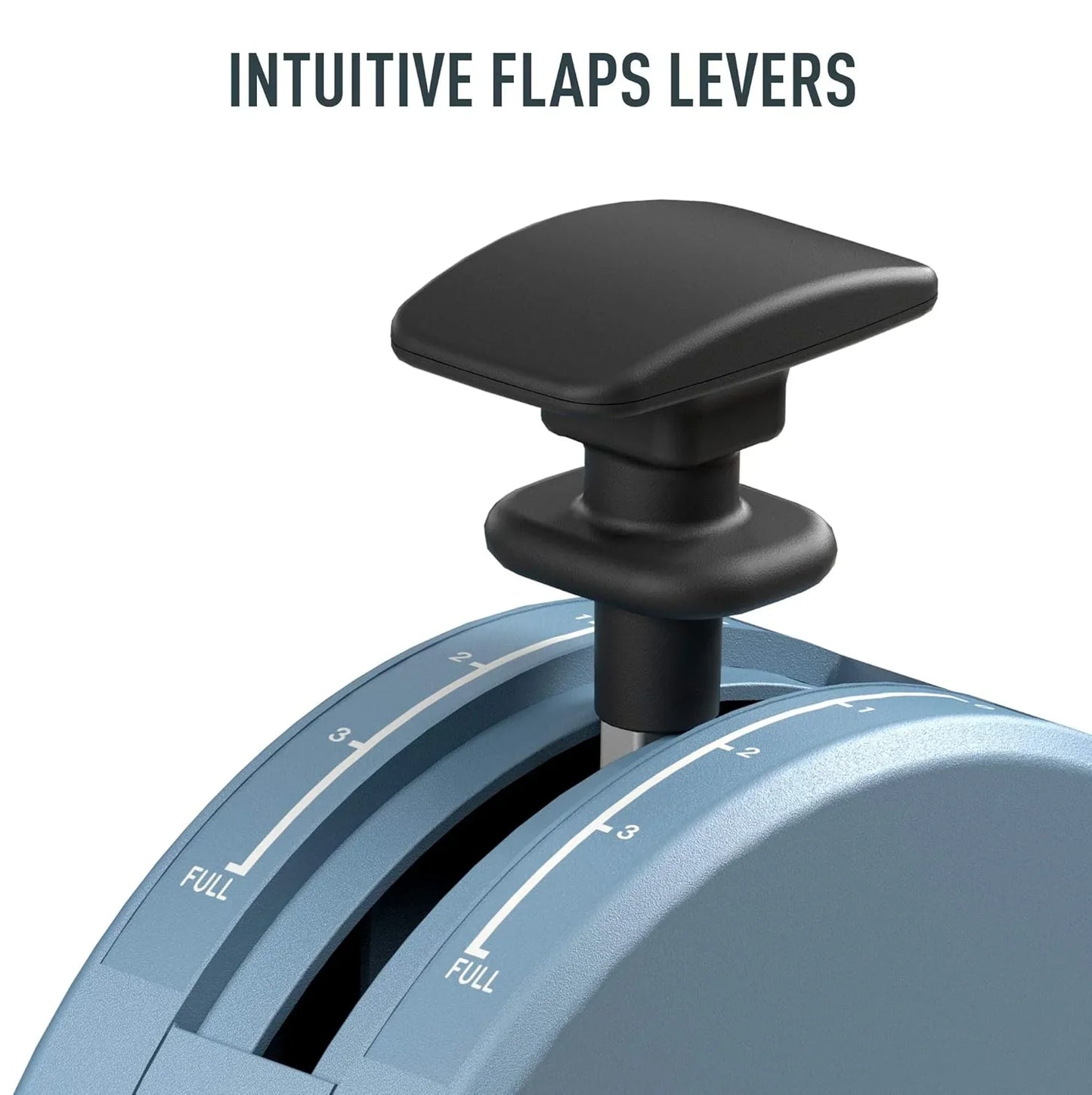 Thrustmaster TCA Quadrant Add-On Airbus Edition – Realistic Side Panel for Flight Sim Enthusiasts (WW Version) - Jaiman Toys