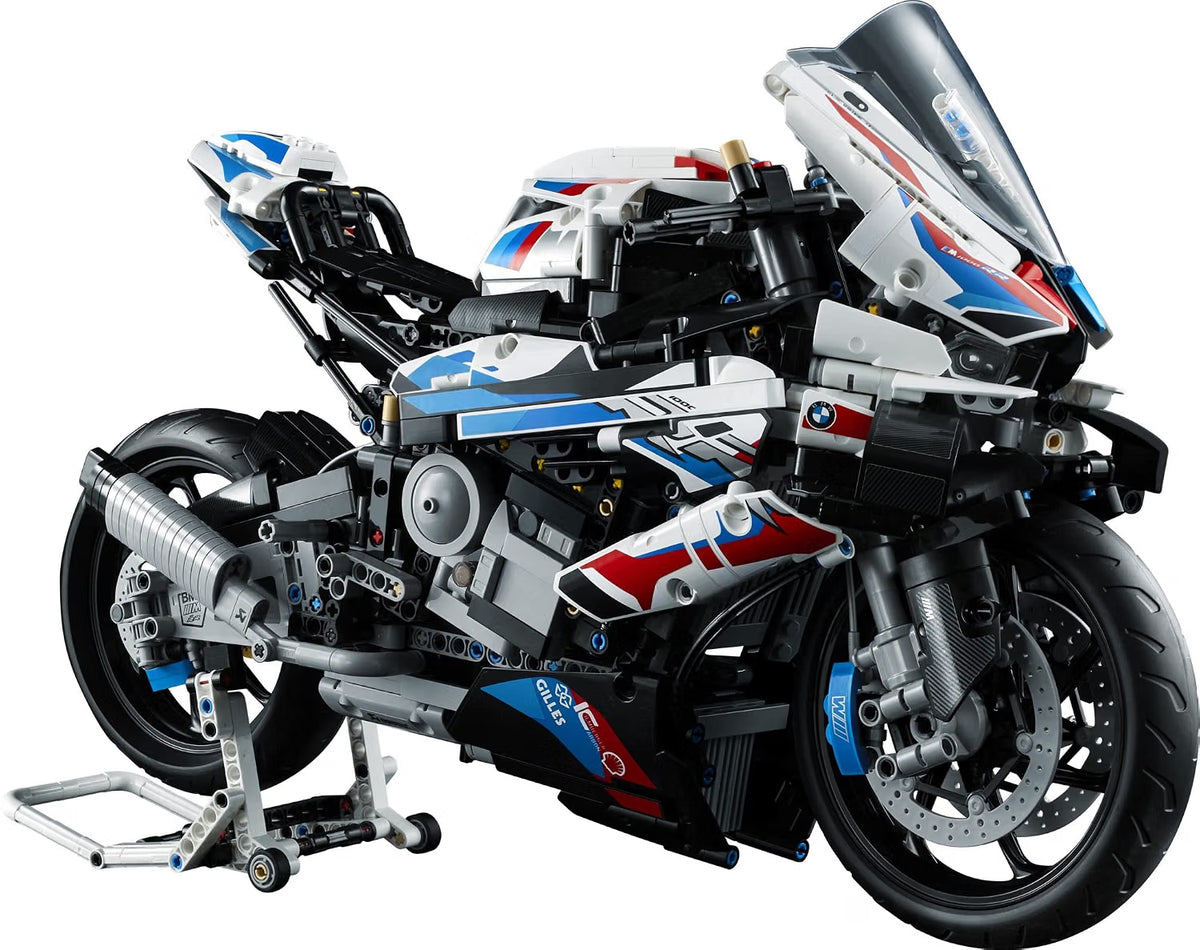 (Box Damage) LEGO 42130  Technic BMW M 1000 RR