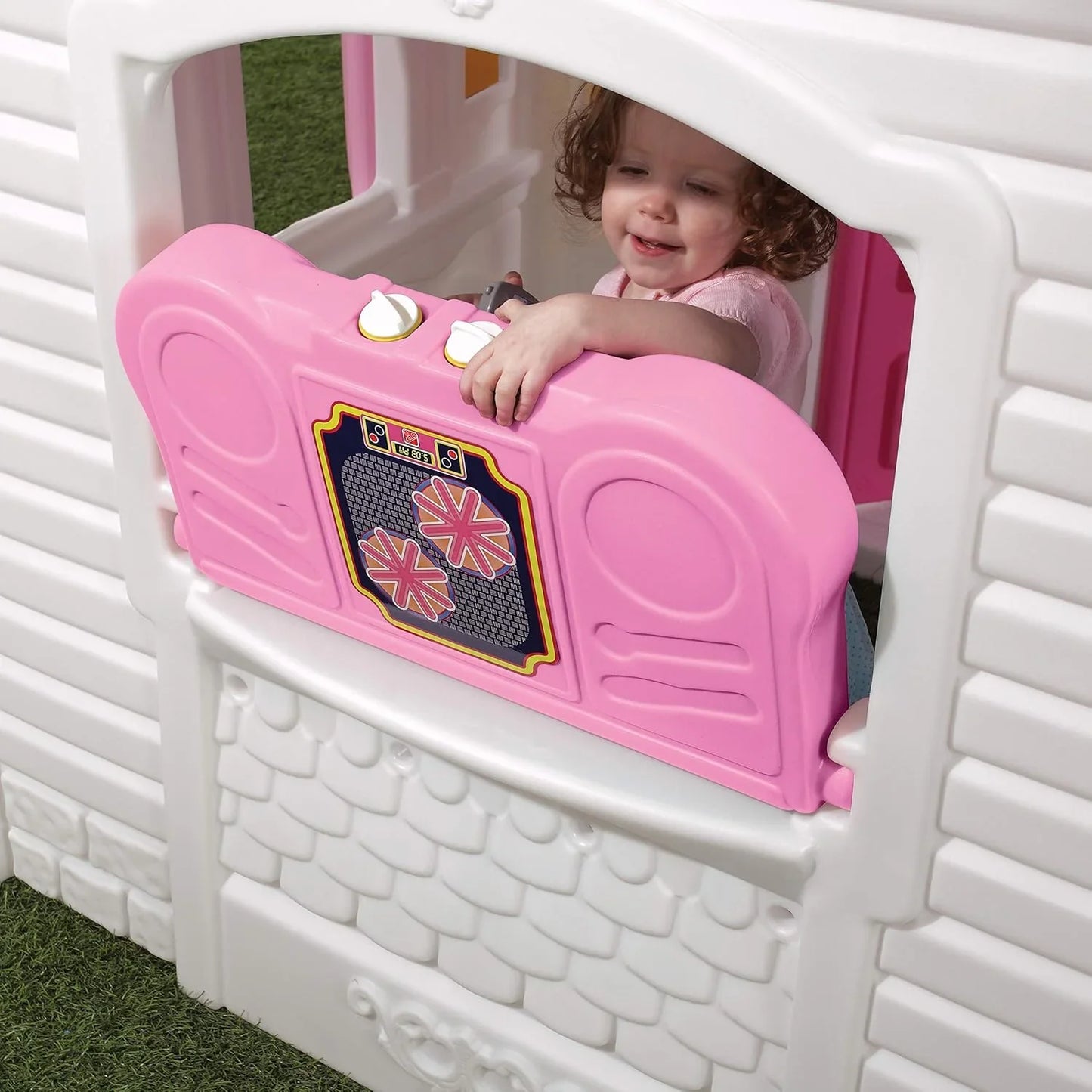 Step2 Sweetheart Playhouse – Outdoor Playhouse for Kids - Jaiman Toys