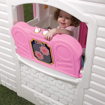 Step2 Sweetheart Playhouse – Outdoor Playhouse for Kids - Jaiman Toys