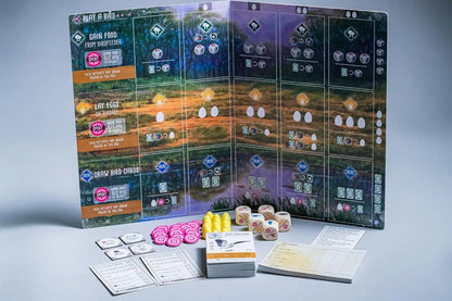 Wingspan Oceania Expansion Board Game - Jaiman Toys