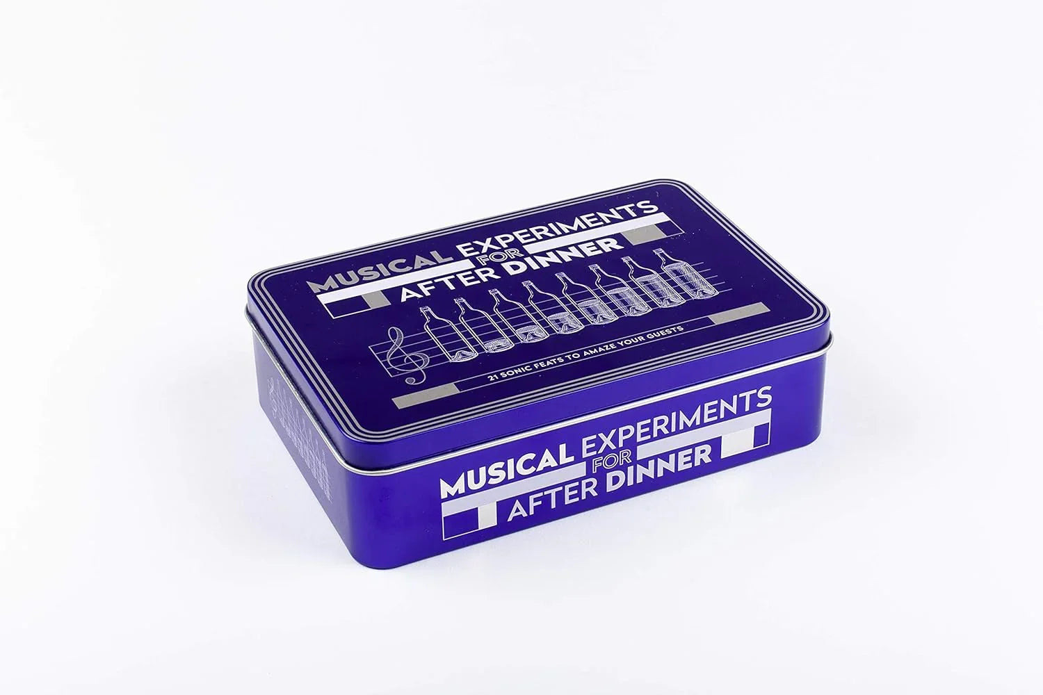 Musical Experiments for After Dinner – Interactive Party Card Game - Jaiman Toys