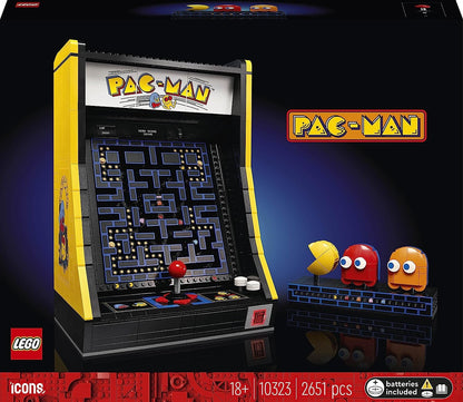 LEGO Icons 10323 - PAC-Man Arcade