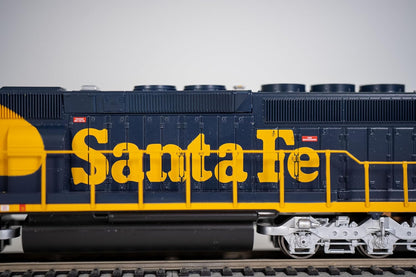 Bachmann EMD SD40-2 DCC Equipped Diesel Locomotive Santa Fe #5020 HO Scale