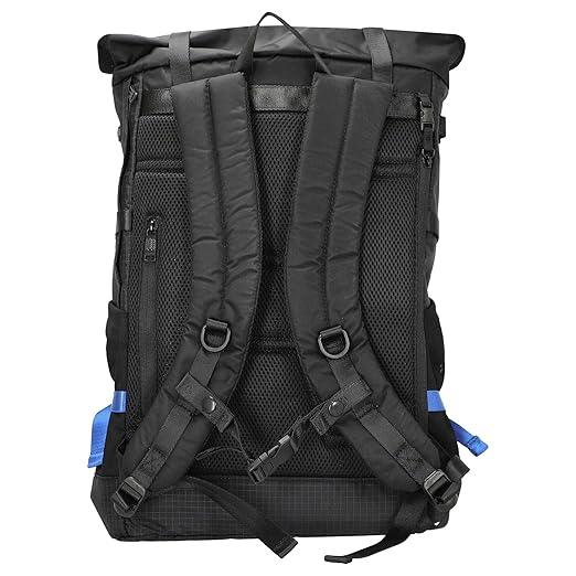 Doughnut Paratrooper Gamescape Series – Ultimate Action Backpack (Black) - Jaiman Toys