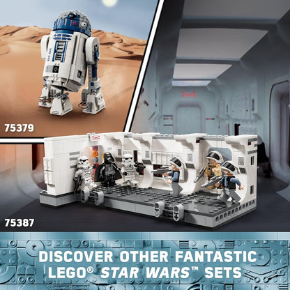 LEGO 75387 : A New Fantasy Toy, Collectible Star Wars Toy