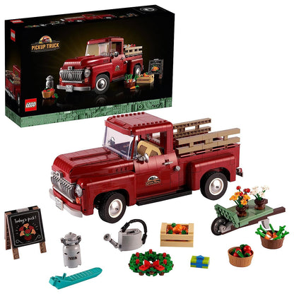 LEGO Pickup Truck 10290 Building Kit for Adults (1,677 Pieces)