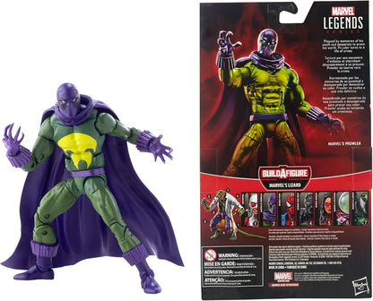 Spider-Man Legends Series 6 pulgadas Marvel's Prowler - Jaiman Toys