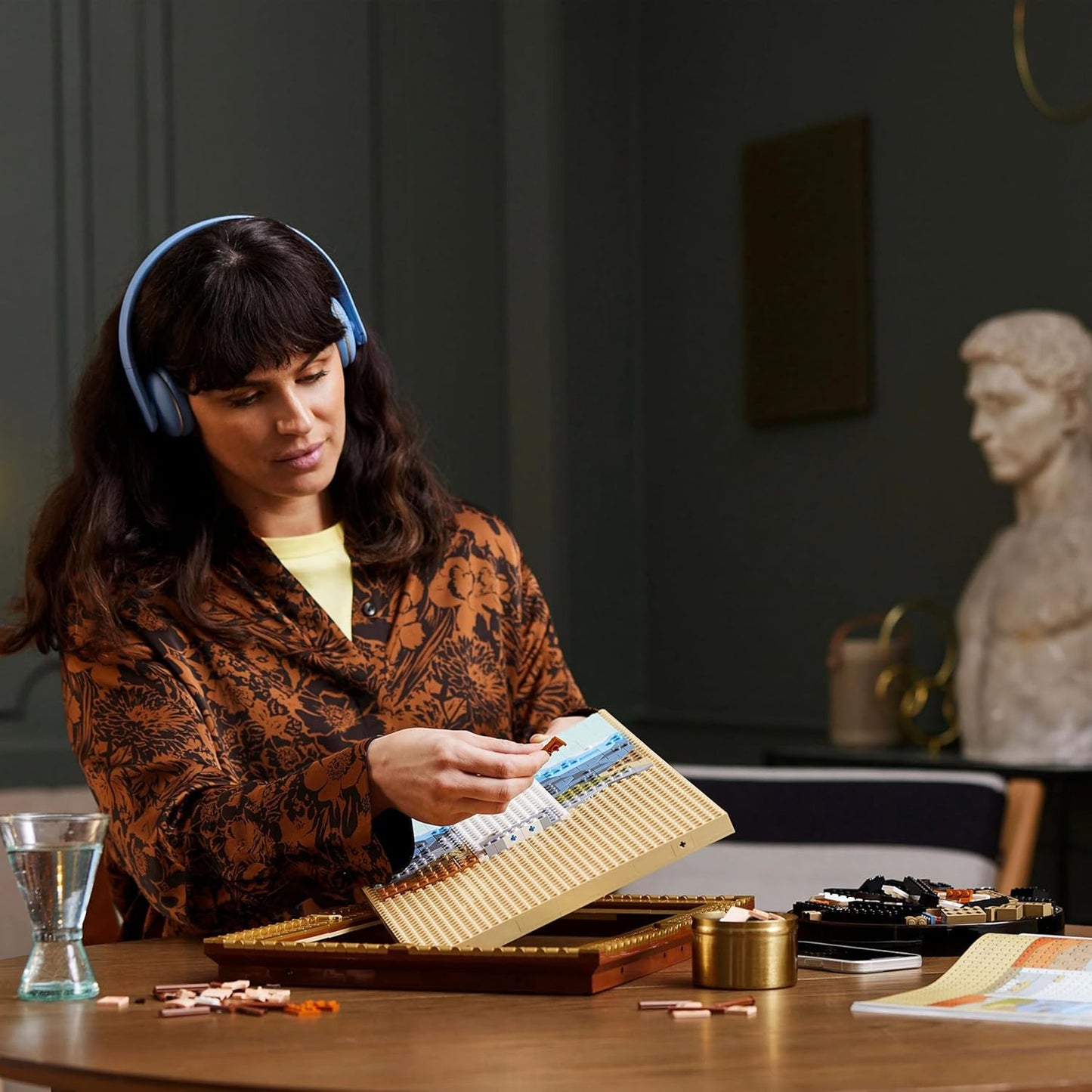 LEGO 31213 Art Mona Lisa Building Set