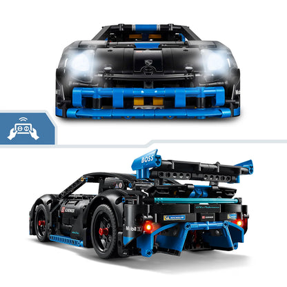 LEGO Technic Porsche GT4 e-Performance Race Car Toy 42176 Building Blocks Toys for 10+ Gift for Boys and Girls