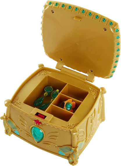 Disney Elena Of Avalor Light Of Enchantment Jewelry Box - Jaiman Toys
