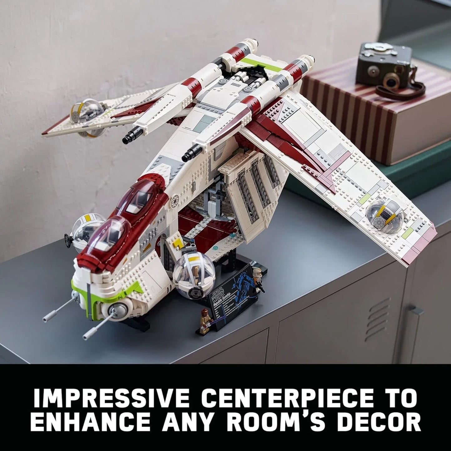 LEGO Star Wars 75309 UCS Republic Gunship