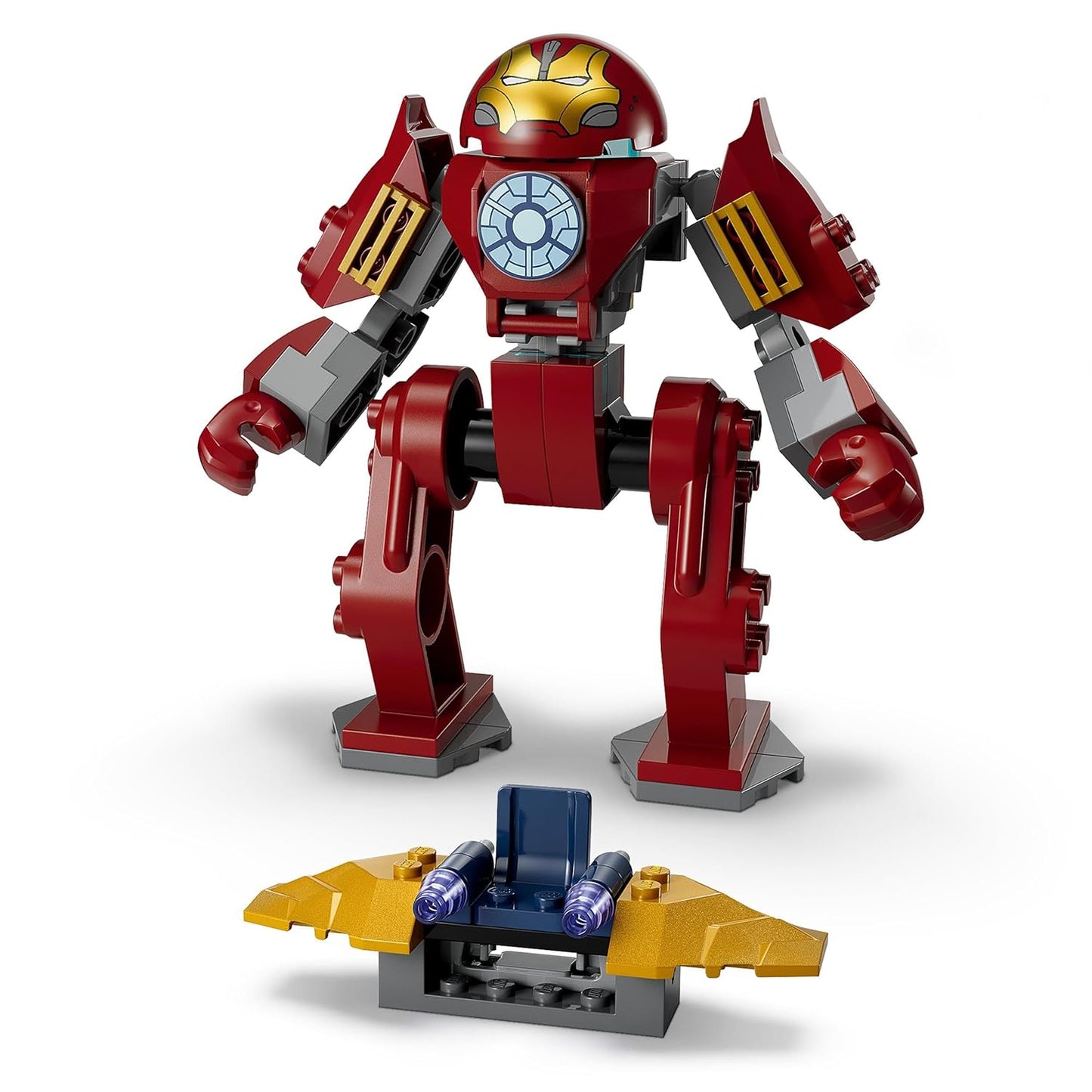 LEGO 76263 Marvel Iron Man Hulkbuster vs. Thanos