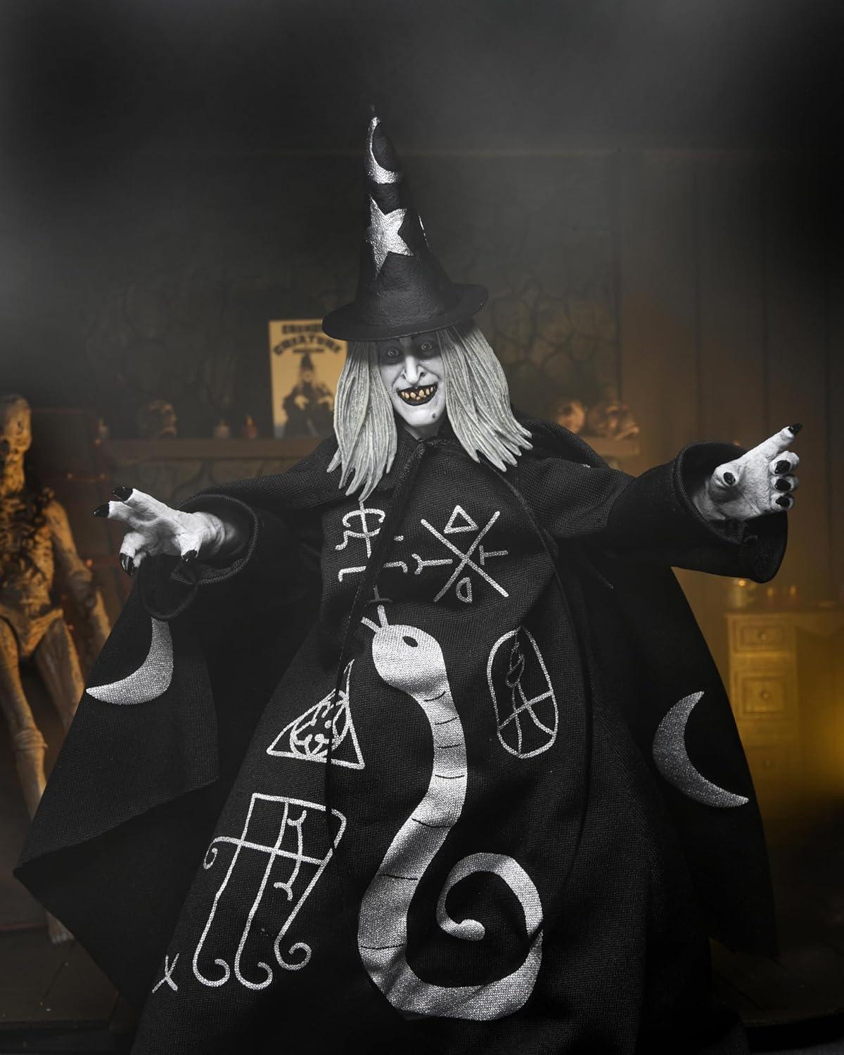 NECA The Munsters Zombo 8-Inch Clothed Action Figure - Jaiman Toys