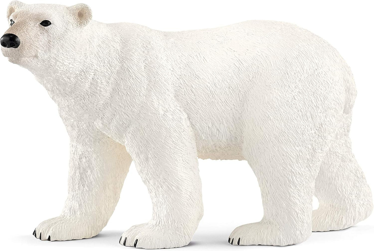 Schleich Wild Life - Arctic Animal Bundle 2022 Set - Kids Ages 3+ | 77421 | Wild Animal Figurine, Realistic Animal Toys, Safari Toy for Boys and Girls, Screen-Free Imaginative Pretend Play, Montessori