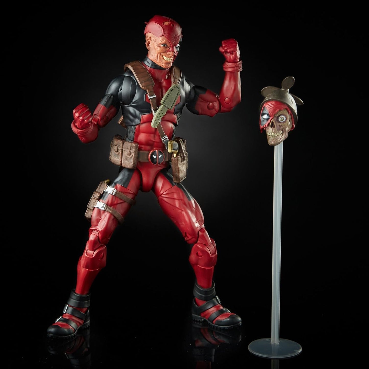 Marvel Legends Series 12" Deadpool Action Figure