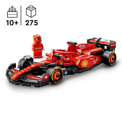 LEGO 77242 Speed Champions Ferrari SF-24 F1 Race Car