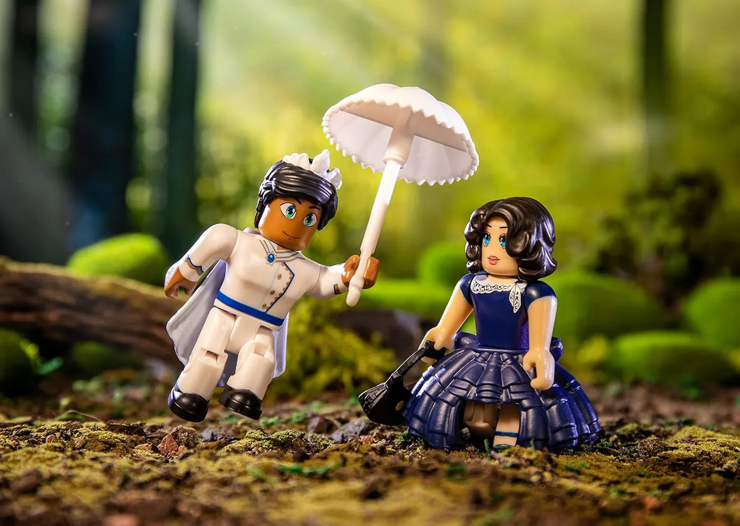 Roblox Celebrity Collection - Star Sorority: Enchanted Evening Game Pack [Includes Exclusive Virtual Item] - Jaiman Toys