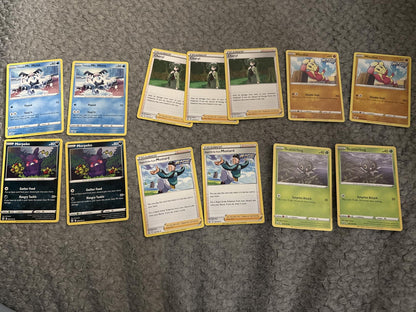 50 assorted pokemon cards Pokemon 50 Assorted Cards(NO DUPLICATES) – Jaiman Toys