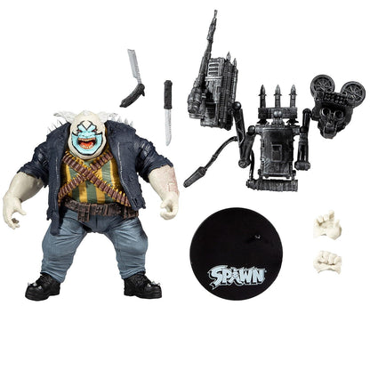 McFarlane Toys Spawn The Clown Deluxe Box Set – Action Figure Collectible - Jaiman Toys