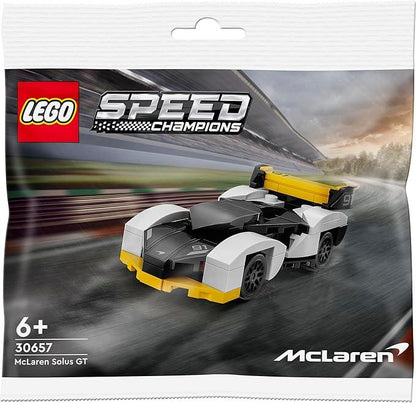 LEGO® 30657 | Speed Champions: McLaren Solus GT | 6+ | 95 Pieces