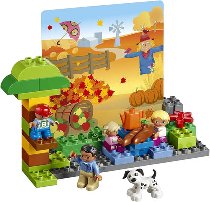 LEGO StoryTales DUPLO Brick Set 45005, Language Development Educational Toy for Girls and Boys Ages 3 and up (109 Pieces) - Jaiman Toys