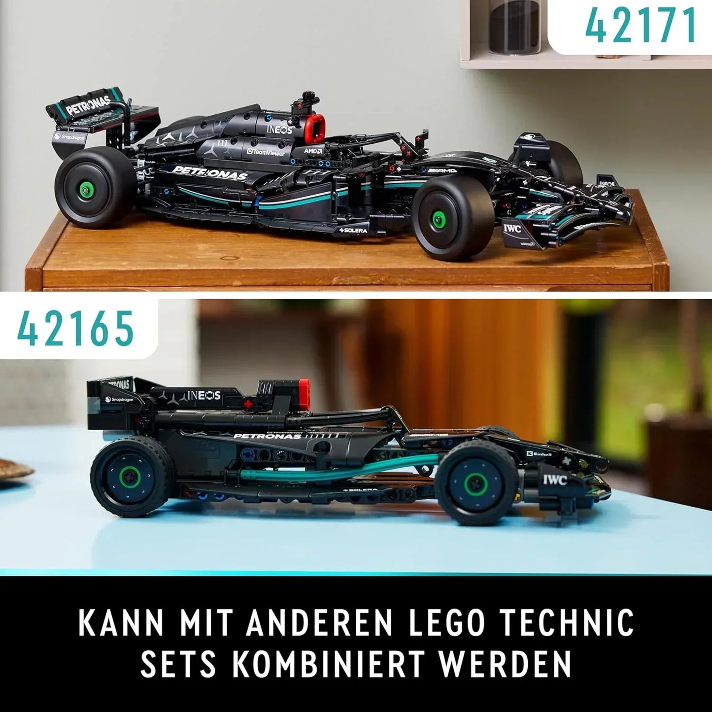 LEGO 42171 Mercedes-AMG F1 W14 E Performance