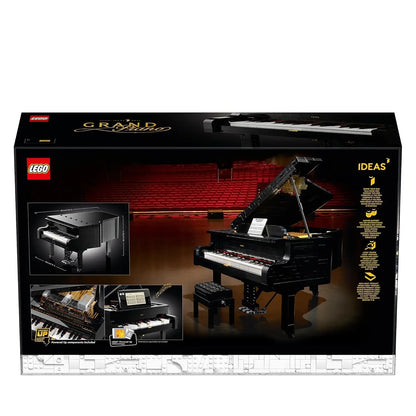 LEGO Ideas Grand Piano 21323 Model Building Kit