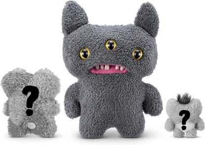 Fuggler Fugg Family by ZURU Funny Ugly Monster, Plush, Collectible, Toy (Reeko), 4+ - Jaiman Toys