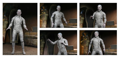 NECA Universal Monsters The Mummy 7" Ultimate Action Figure (Color) - Jaiman Toys