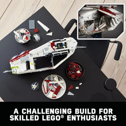 LEGO Star Wars 75309 UCS Republic Gunship